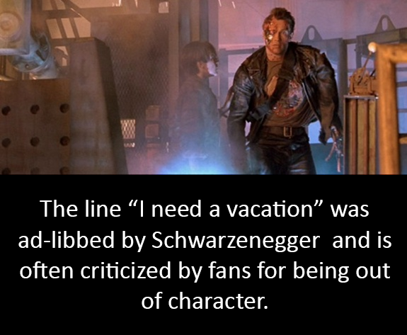 23 Fascinating Terminator 2 Facts That Will Terminate Your Boredom