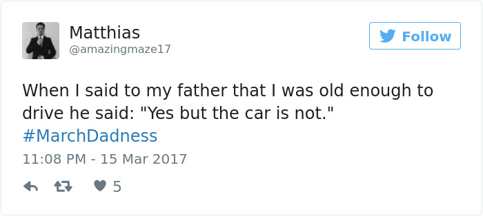 People Share The "Most Dad" Joke They Ever Heard
