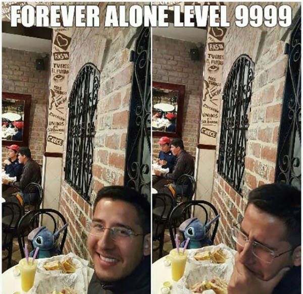 19 Forever Alone Memes That Will Hit You Right In The Feels