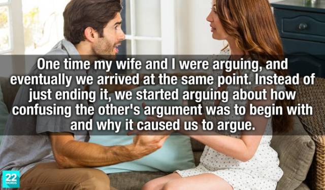 27 Of The Stupidest Arguments People Actually Had