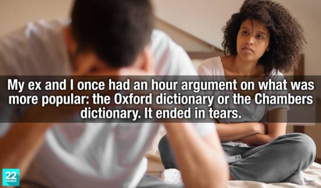 27 Of The Stupidest Arguments People Actually Had