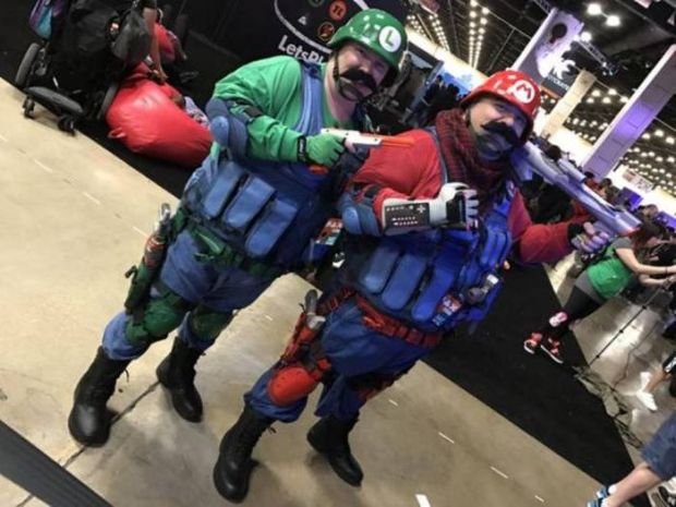 Awesome Cosplay Of PAX 2017