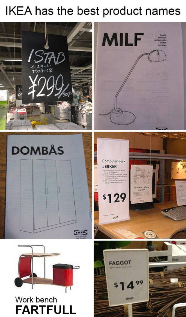 27 Hilarious Ikea Memes We Can All Relate To Gallery