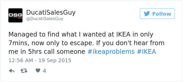 27 Hilarious IKEA Memes We Can All Relate To