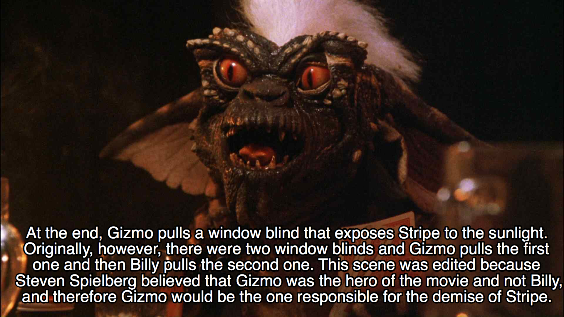 20 Fascinating Facts About The Movie Gremlins