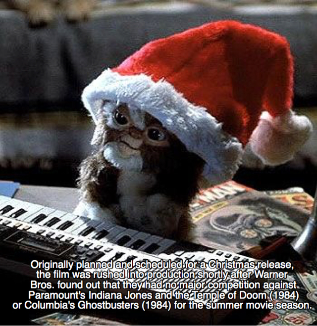 20 Fascinating Facts About The Movie Gremlins