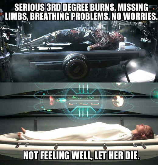 29 Amusing Star Wars Memes For Those Who Are Getting Ready For May The Fourth