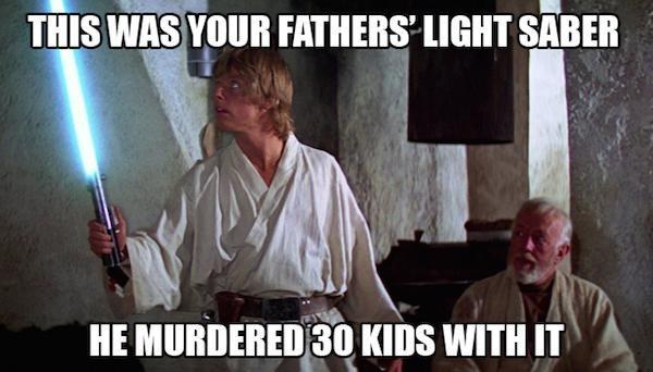 29 Amusing Star Wars Memes For Those Who Are Getting Ready For May The Fourth