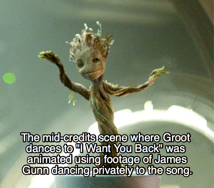 20 Guardians Of The Galaxy Facts That Are Out Of This World