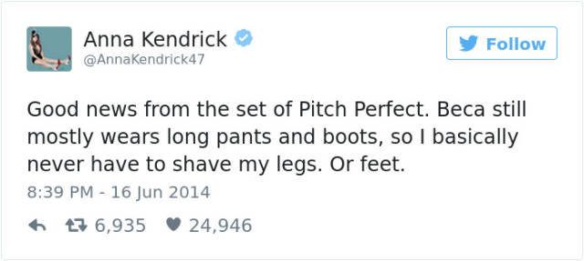 25 Proofs That Anna Kendrick Is As Funny As She Is Beautiful