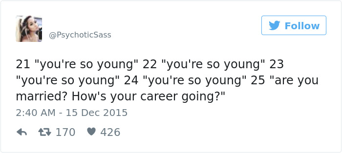 19 Tweets About Getting Old That Are Totally On Point