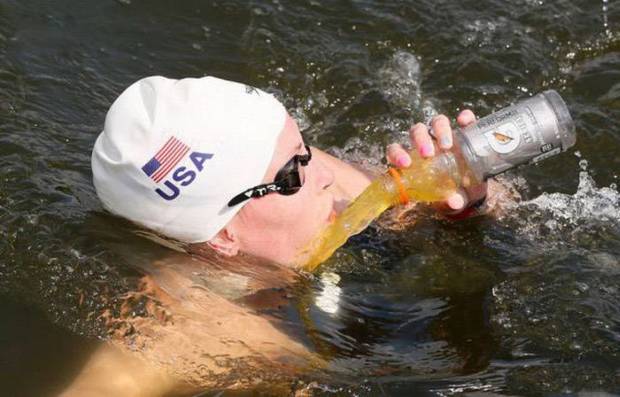 34 Weird Sport Pics That Prove Sports Aren't Always That Healthy