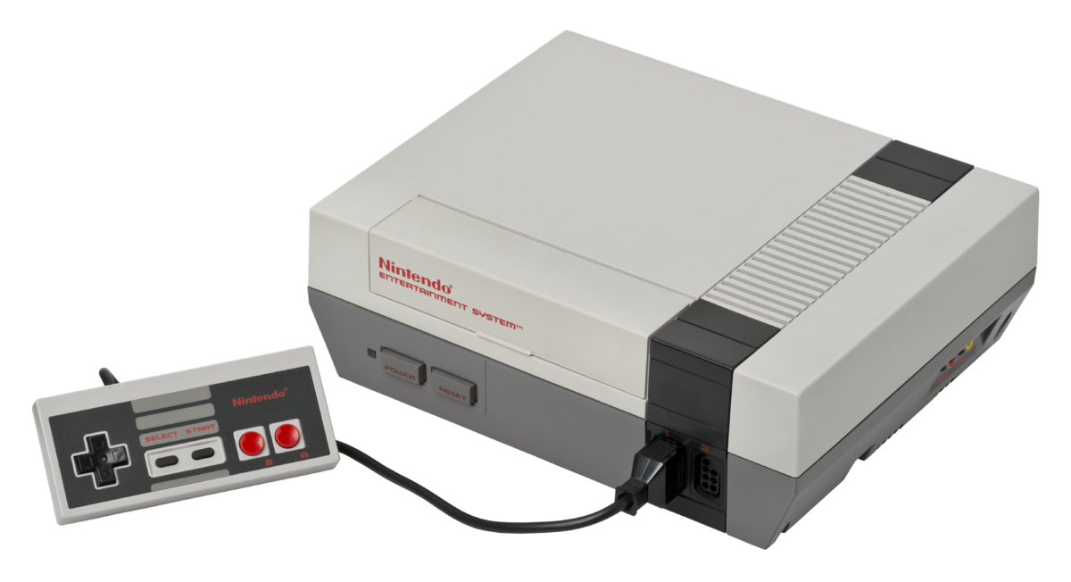 NES is a classic a whole bunch of people wanted when it came out in a new version.