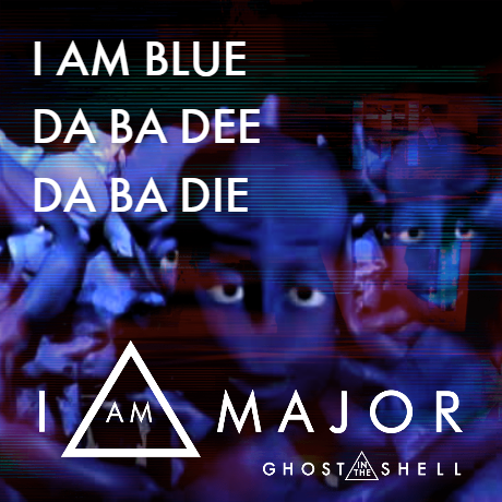 Ghost In The Shell Publicity Stunt IAmMajor Quickly Backfires