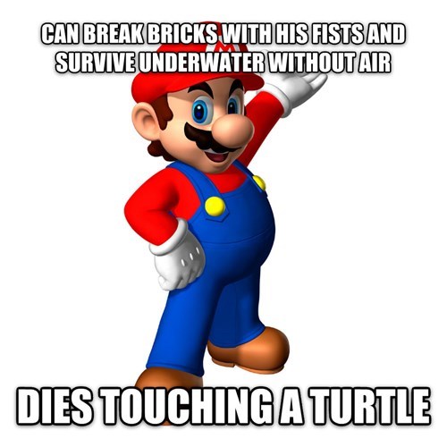 Prime Examples Of Video Game Logic That Will Blow Your Mind