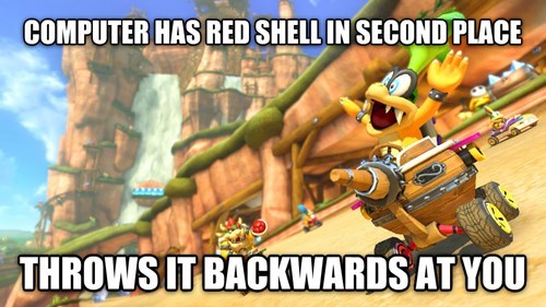 Prime Examples Of Video Game Logic That Will Blow Your Mind