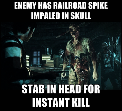 Prime Examples Of Video Game Logic That Will Blow Your Mind