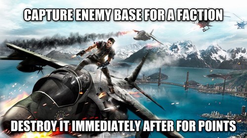 Prime Examples Of Video Game Logic That Will Blow Your Mind