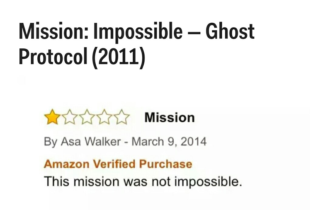 22 Hilarious Movie Reviews That Will Make Your Day
