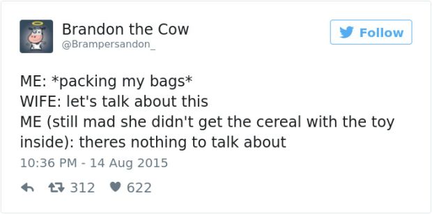 21 Tweets That Perfectly Describe That Men Don't Grow Up They Just Get Older