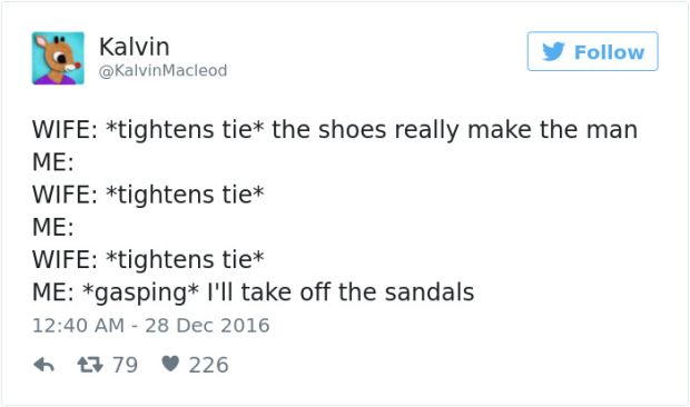 21 Tweets That Perfectly Describe That Men Don't Grow Up They Just Get ...