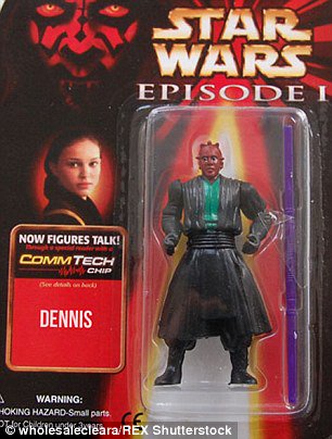 Dennis is the most underrated villain in Star Wars.