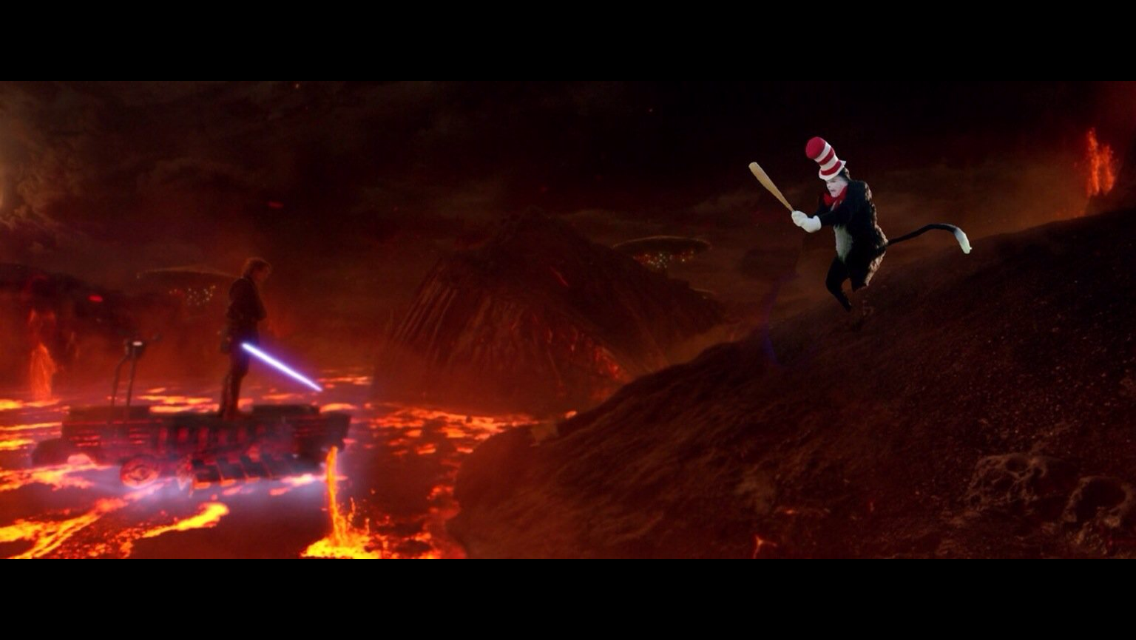 48 Savage Star Wars Memes That Will Burn Like Anakin