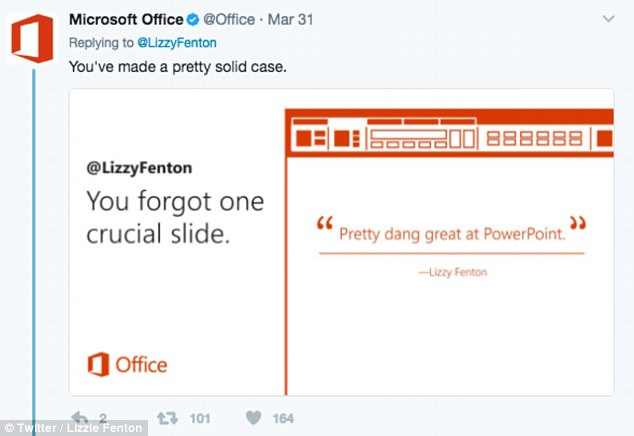 Even Microsoft was impressed. Unfortunately...