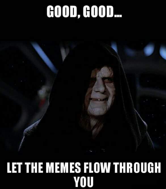 44 Savage Star Wars Memes That Will Blow Your Mind Like Alderaan