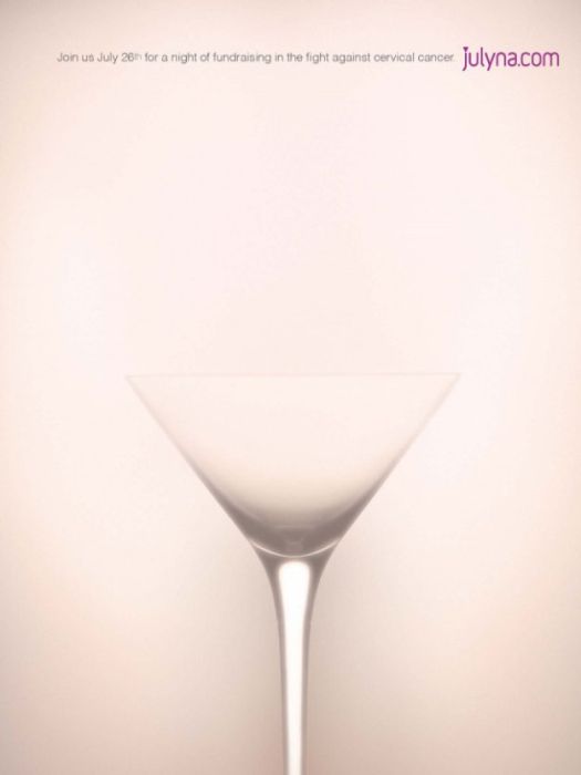 martini glass vagina - Join us July 26 for a night of fundraising in the fight against cervical cancer julyna.com