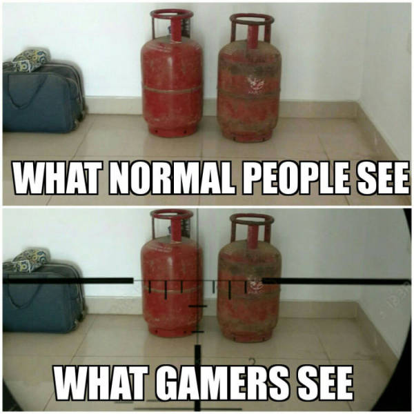 45 Badass Gaming Pics, Memes And Gifs To Crush Your Boredom