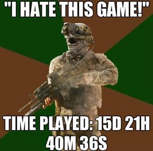 45 Badass Gaming Pics, Memes And Gifs To Crush Your Boredom