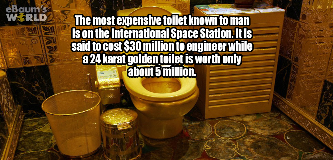 22 Fascinating Facts That Will Start Your Monday With A Bang