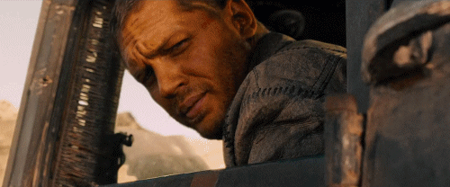 Tom Hardy Proves He's A Badass Not Only In Movies