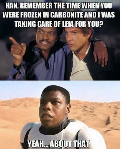 38 Out Of This World Star Wars Memes