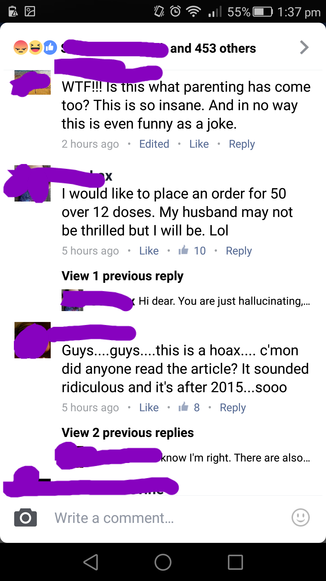 Fake News Article Triggers Hundreds Of Gullible People Online