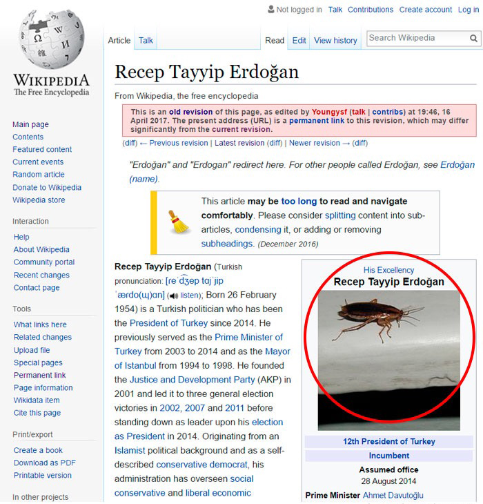 The Best Wikipedia Edits That Turned Out To Be Pure Gold