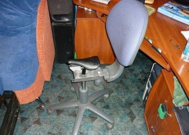 russia cursed images of chairs