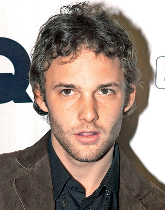 Brad Renfro out at an event in 2006. Just 2 years later, the gifted young actor would overdose on heroin and die at the age of just 25.