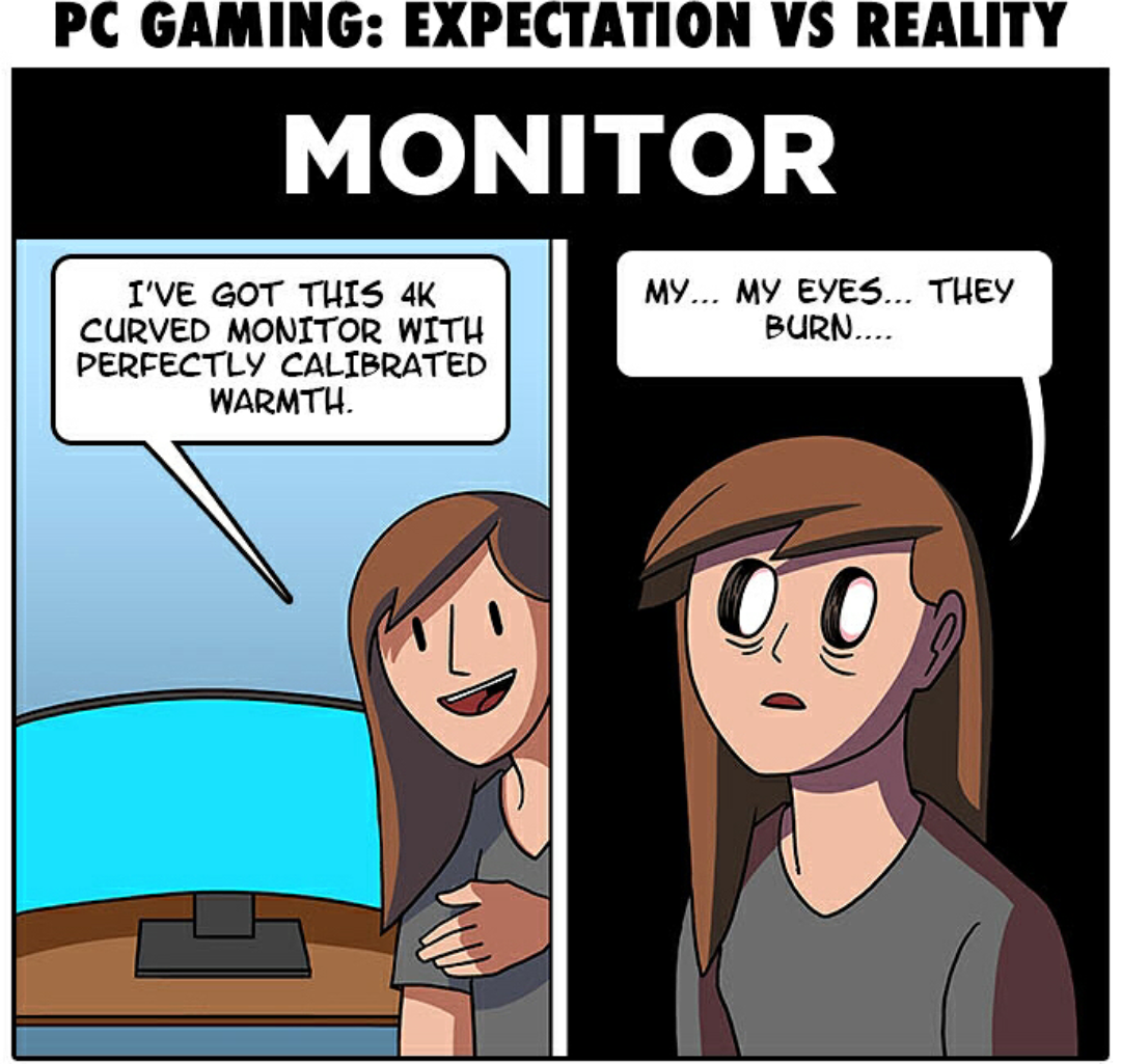 Expected games. Геймер ожидание реальность. Игра vs реальность. Expectation vs reality. Мемы про девушек геймеров.