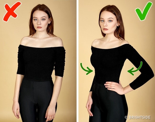 12 Mistakes You Should Avoid In Order To Look Great In Photos