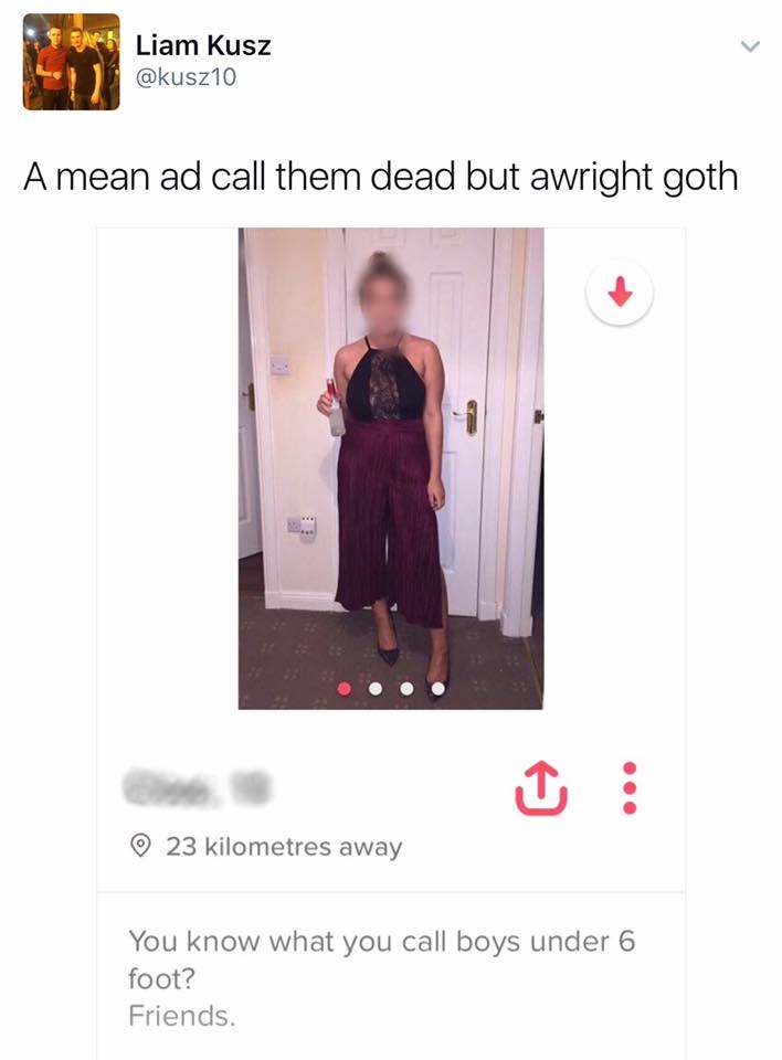 I mean, I'd call them dead but alright goth