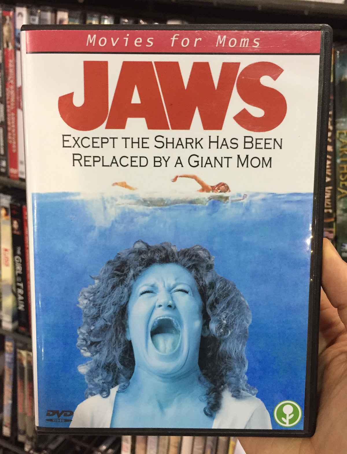 Guy Fabricates Movies Your Mom Would Love To Watch