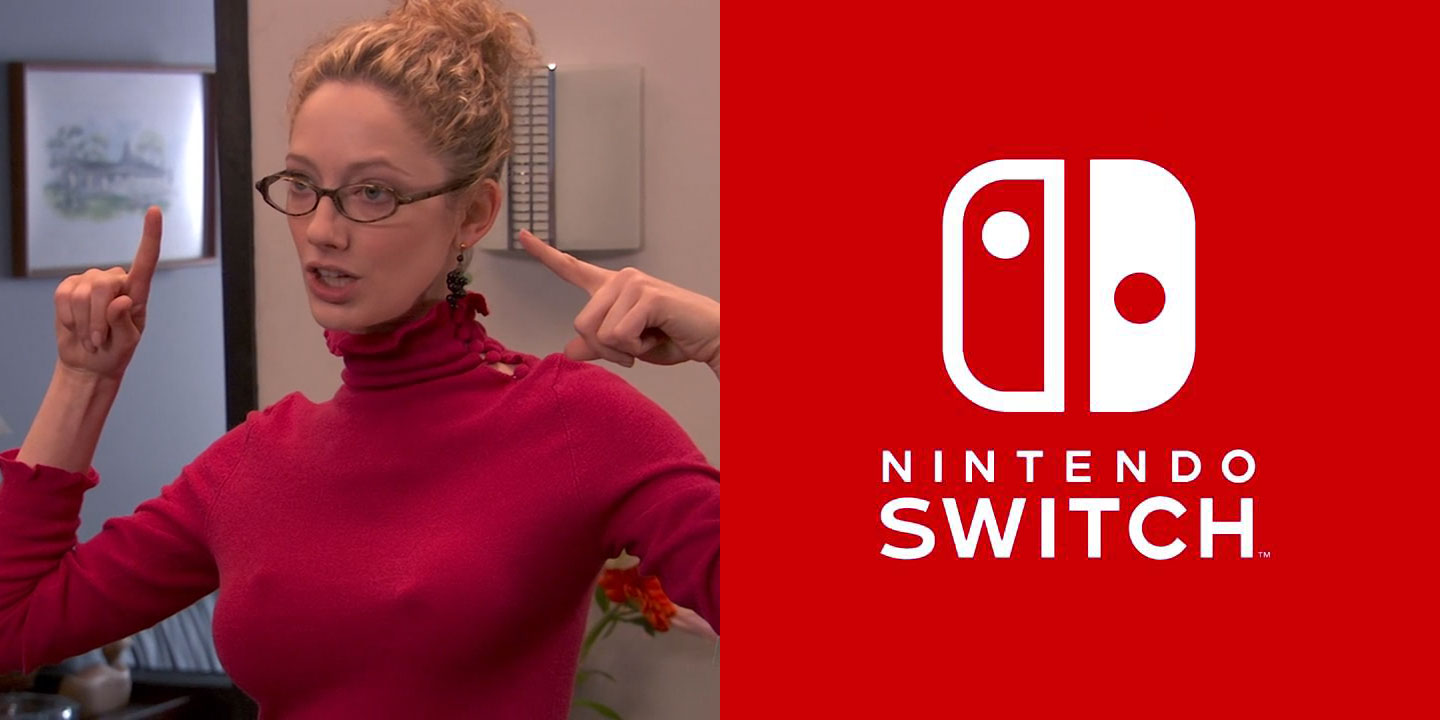 persona 5 - Nintendo Switch