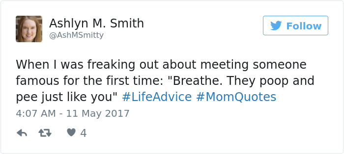 People Share The Most Mom Things Their Moms Said