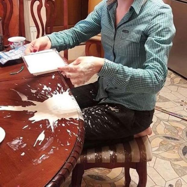 35 People Who Are Having A Terrible Day