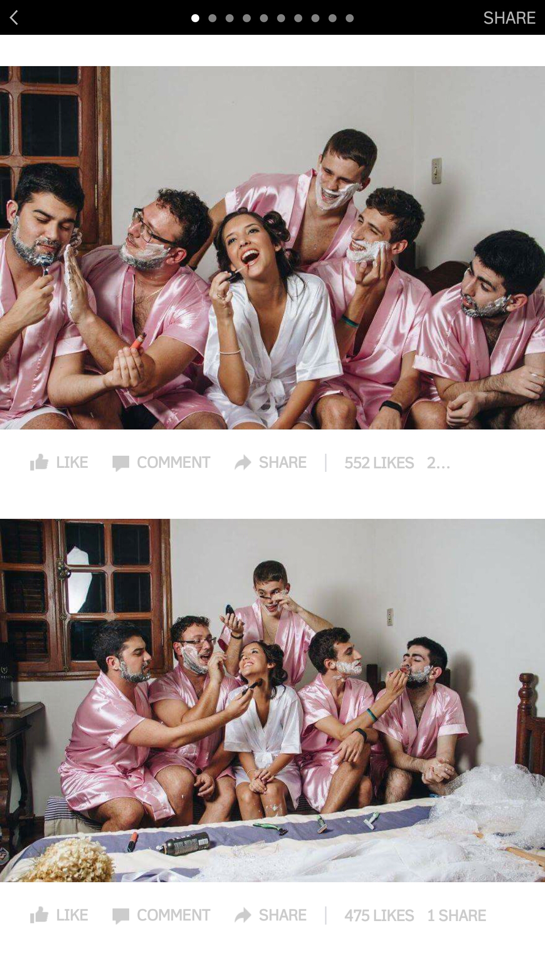 Female Computer Engineering Student Can't Find Bridesmaids But Her Bros Come To The Rescue