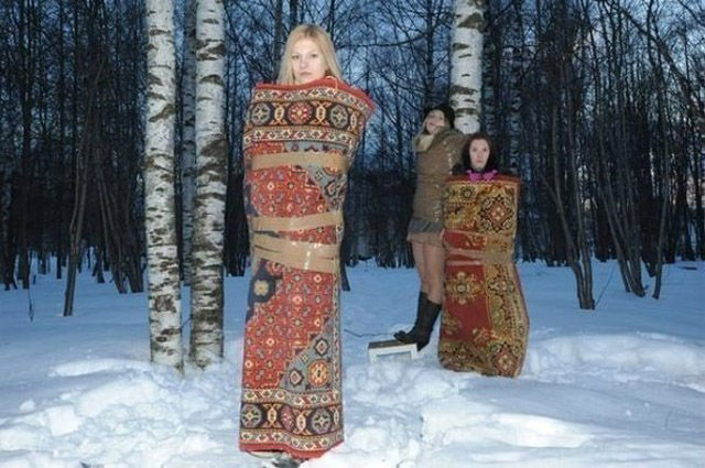 russian way of life -