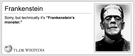 26 Funny TL DR Wikipedia Entries That Will Make Your Day