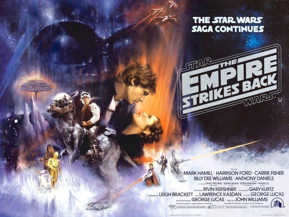 #13 The Empire Strikes Back (1980), Original Gross: $290,475,067, Gross Adjusted for 2017: $868 Million.